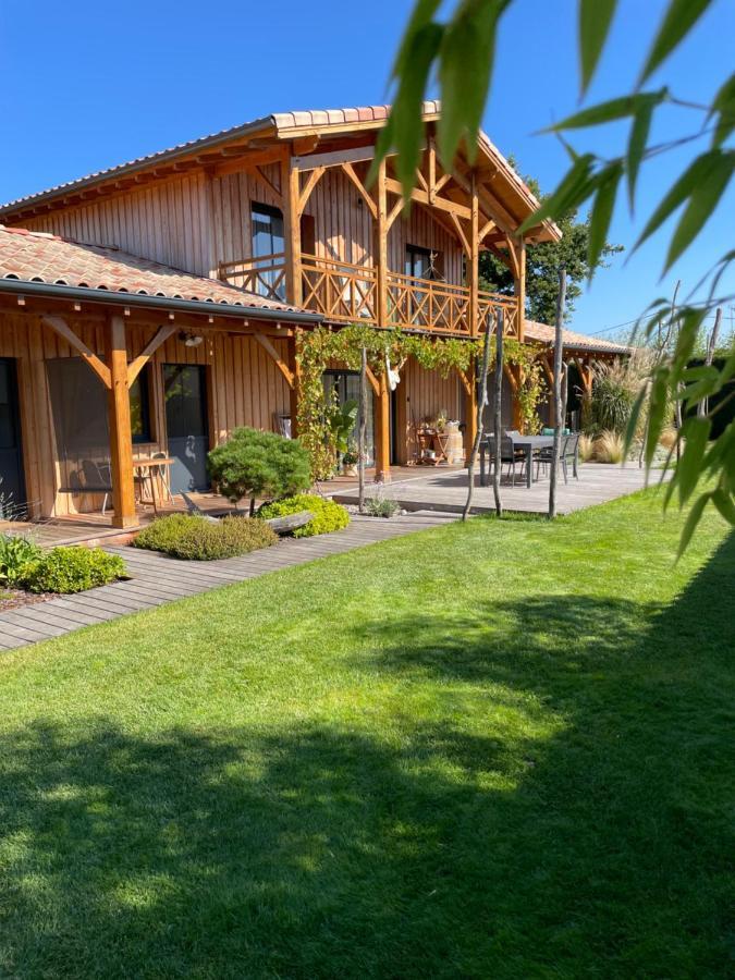 La Cabane Du Ferret Lège-Cap-Ferret Zewnętrze zdjęcie