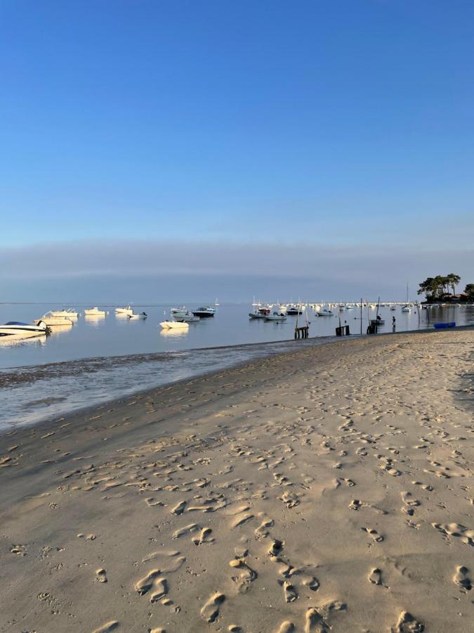 La Cabane Du Ferret Lège-Cap-Ferret Zewnętrze zdjęcie