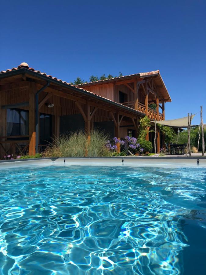 La Cabane Du Ferret Lège-Cap-Ferret Zewnętrze zdjęcie
