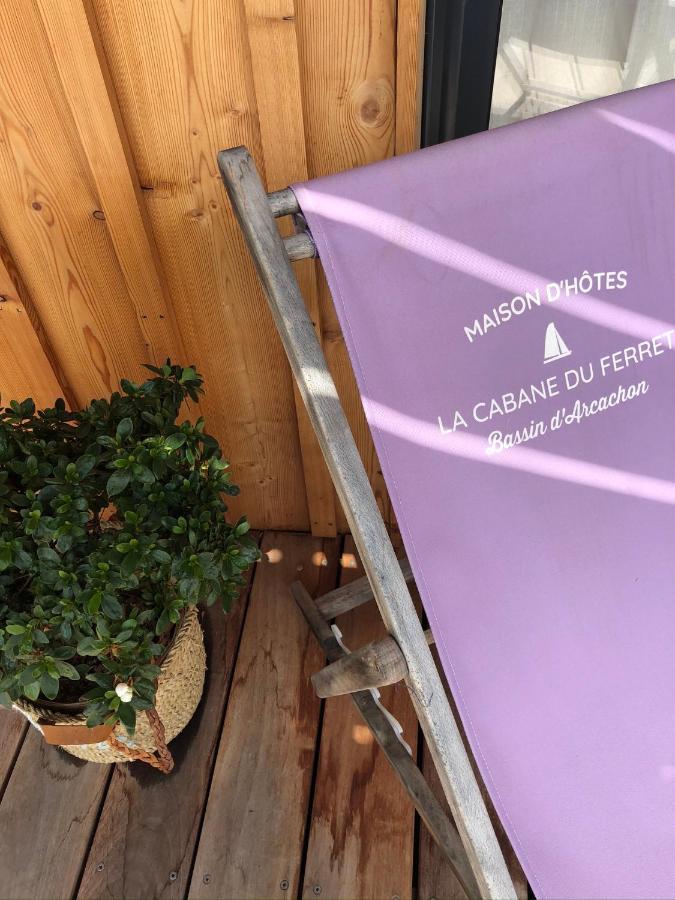 La Cabane Du Ferret Lège-Cap-Ferret Zewnętrze zdjęcie