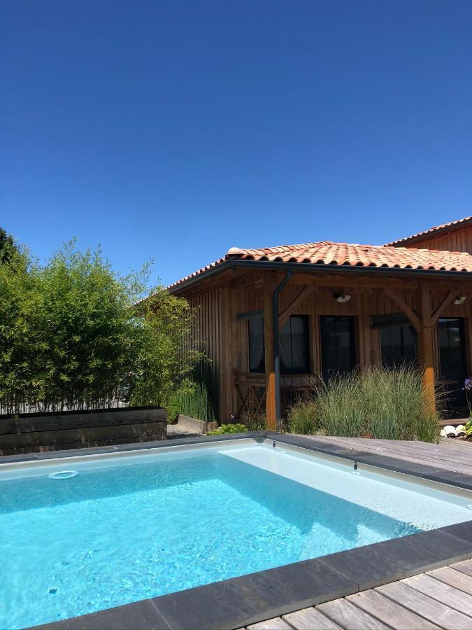 La Cabane Du Ferret Lège-Cap-Ferret Zewnętrze zdjęcie